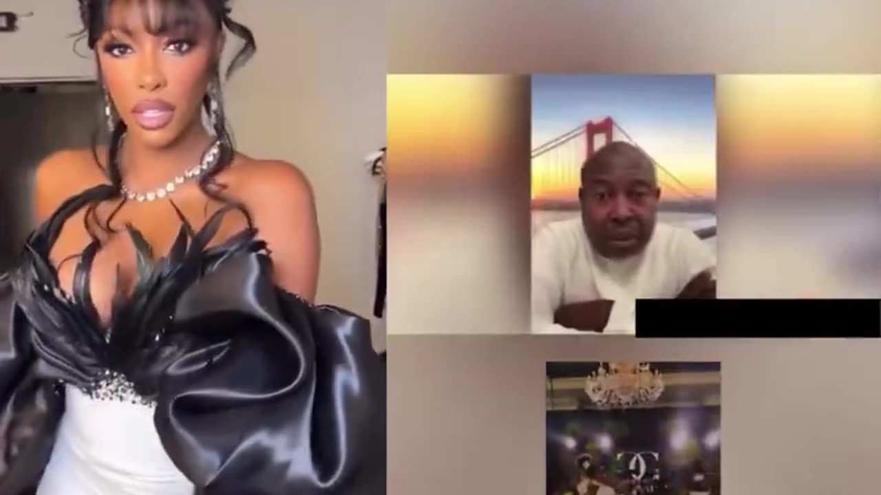 Multimillionaire Simon Guobadia says he regrets marrying Porsha Williams...