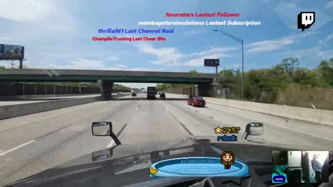 #944 18+ Chat. Were going someplace in the USA. Semi is fixed and ready to Roll.