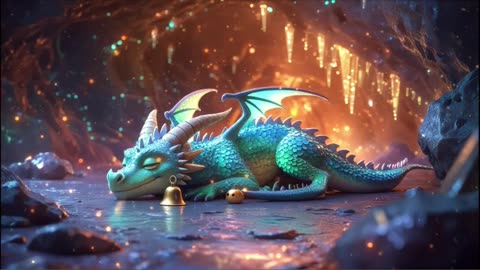 Max's Encounter with the Sleeping Dragon!