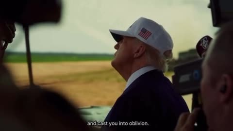 President Trump just posted this after watching this it’s truly hard to imagine nothing major happening in the coming days!