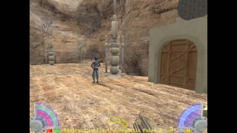 Let's Play! Star Wars Jedi Knight: Jedi Academy Part 2