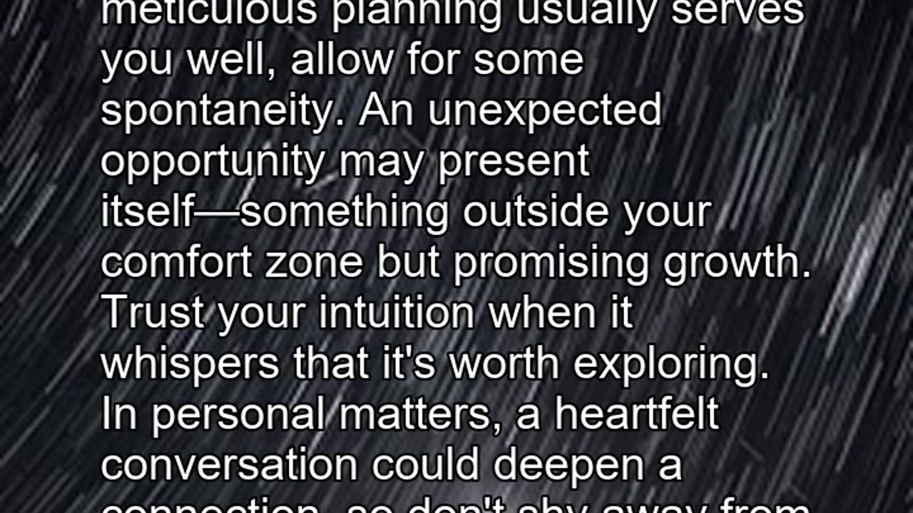 Daily Horoscope | Virgo & Taurus 🌟