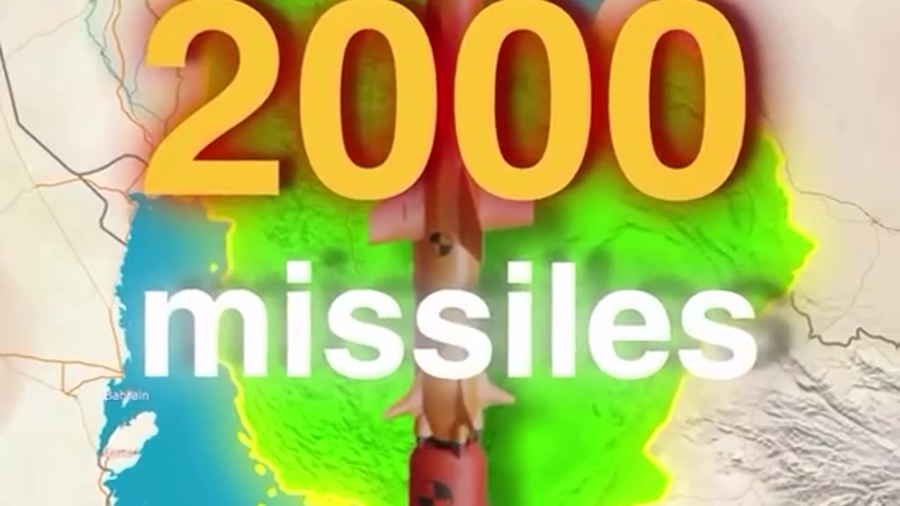 massive Iranian retaliation Explained