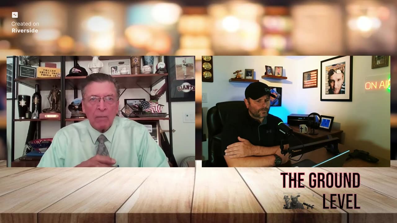 Washington State Attack on our Sherrifs