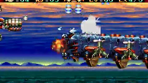 Game Boy Advance Longplay 050 Steel Empire