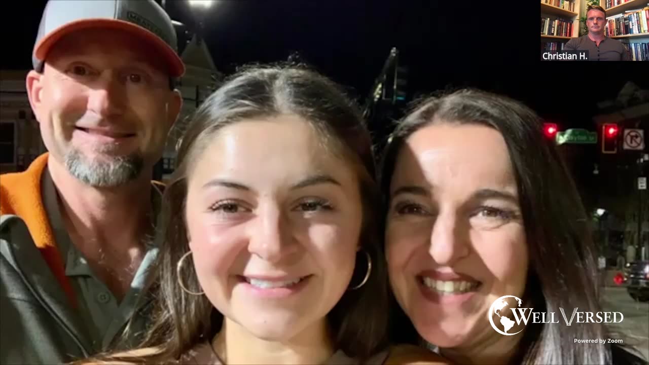 WPN Call 464 | The American Border Story. The Truth Behind Immigration.