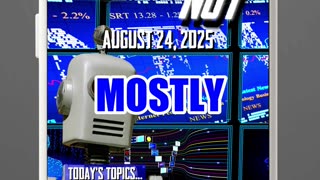 The Daily NOT - A show about what didn't happen today. Episode 513.