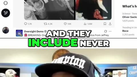 Epstein Files LEAKED!