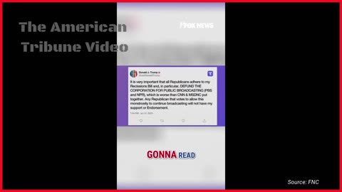 WATCH: Donald Trump Roasts CNN So Badly That Dana Bash Refuses to Read It On Air