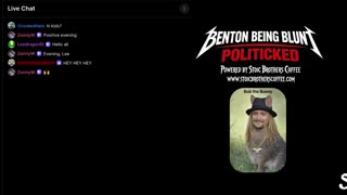 Benton Being Blunt "Politicked / Ep. 6"