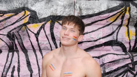 Prague Czech Republic Gay LGBTQIA Pride 2025 The pictures Chris Summerfield. 10