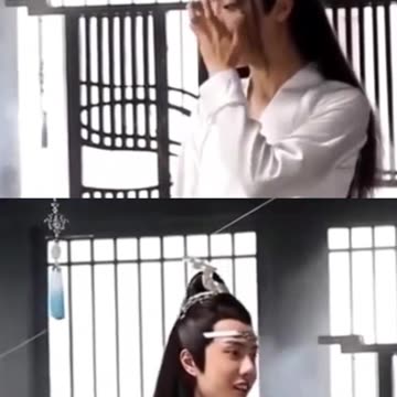 Wei Wuxian × Lan Wangji: Every Glance Is Acting… and Every Look Is Pure Sugar!