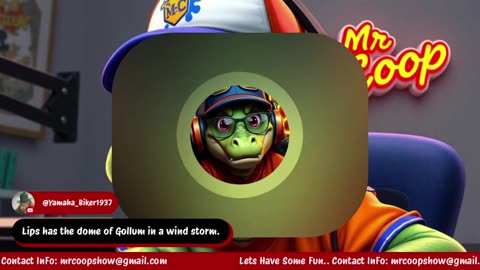 Thur. Talk Time With MrCoop