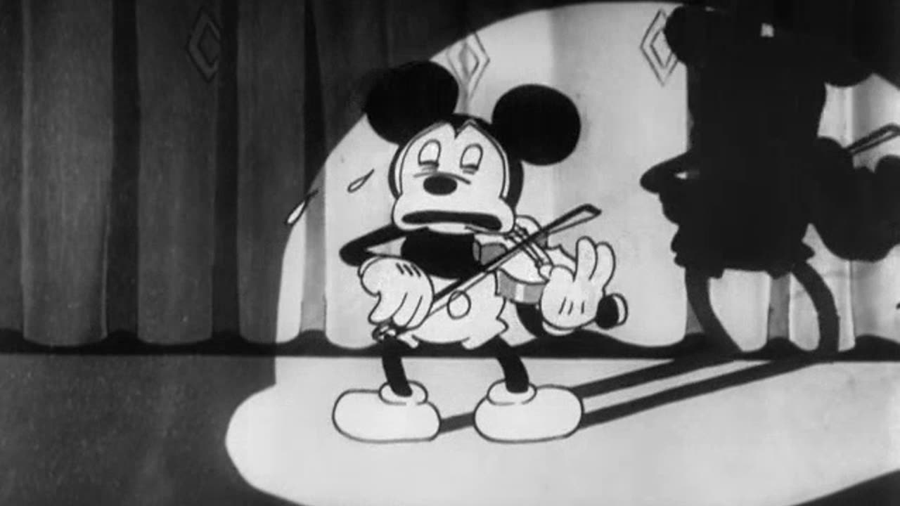 Fiddling Around AKA Just Mickey