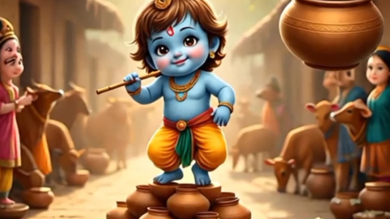 Bal Krishna