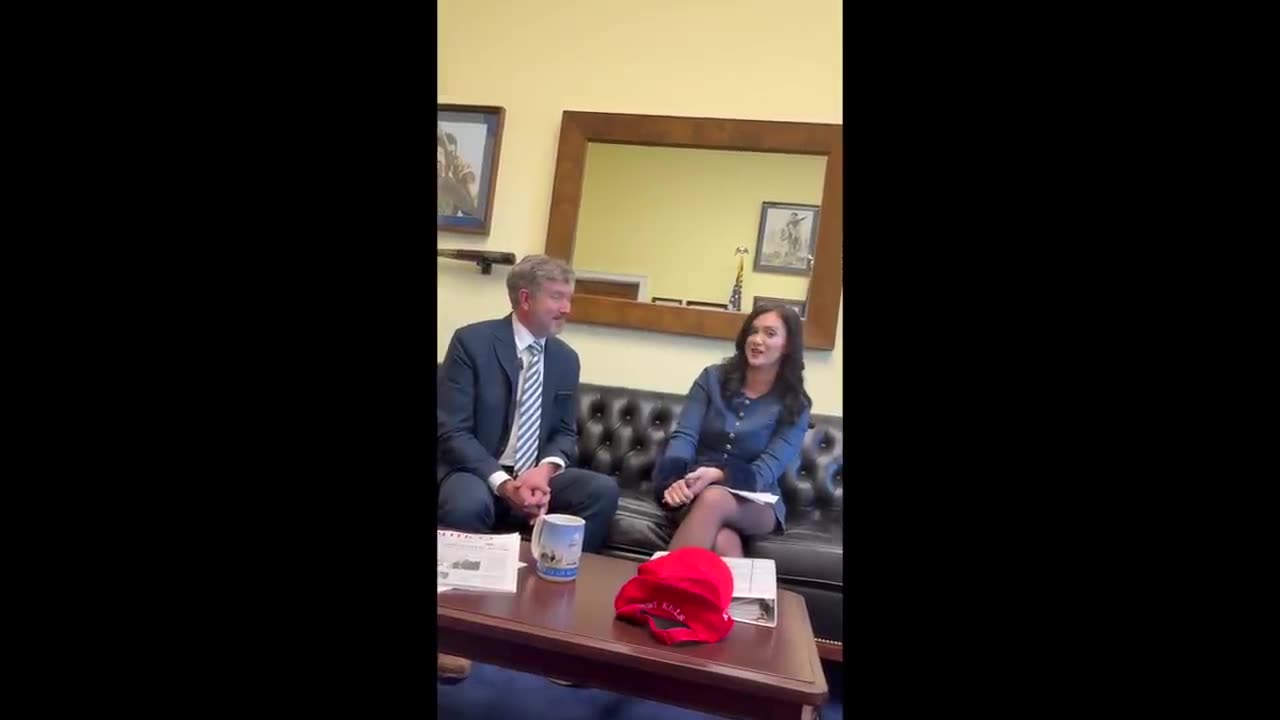 Rep. Thomas Massie Breaks Down the Epstein Files Release