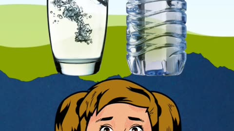 Plastic Bottle Fact You Never Knew! 😱💧 | Health Hazard Explained