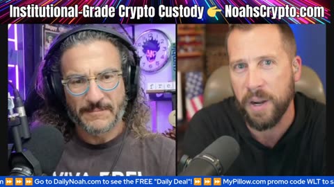 🟢 DEREK JOHNSON: Breaking It All Down -- Military Op!