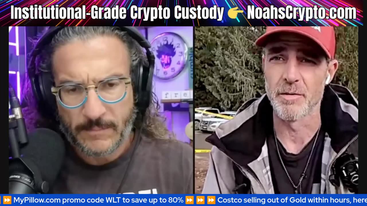 🟢 DEREK JOHNSON: Breaking It All Down -- Military Op!