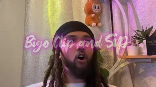 Papi compilation of him reading Keyz from busted box pk til today 9/9/25 #bigoclipandsip