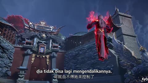 [Nozhua] Over the Divine Realms - S01E05 [1080p] x265