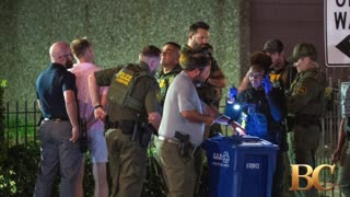 Prosecutors Fail to Obtain Indictment Against Man Who Threw Sandwich at Federal Agent