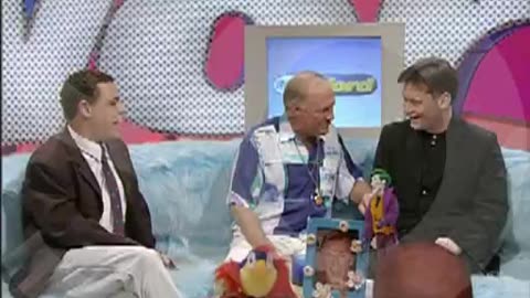 The Word s5e15 10/03/95