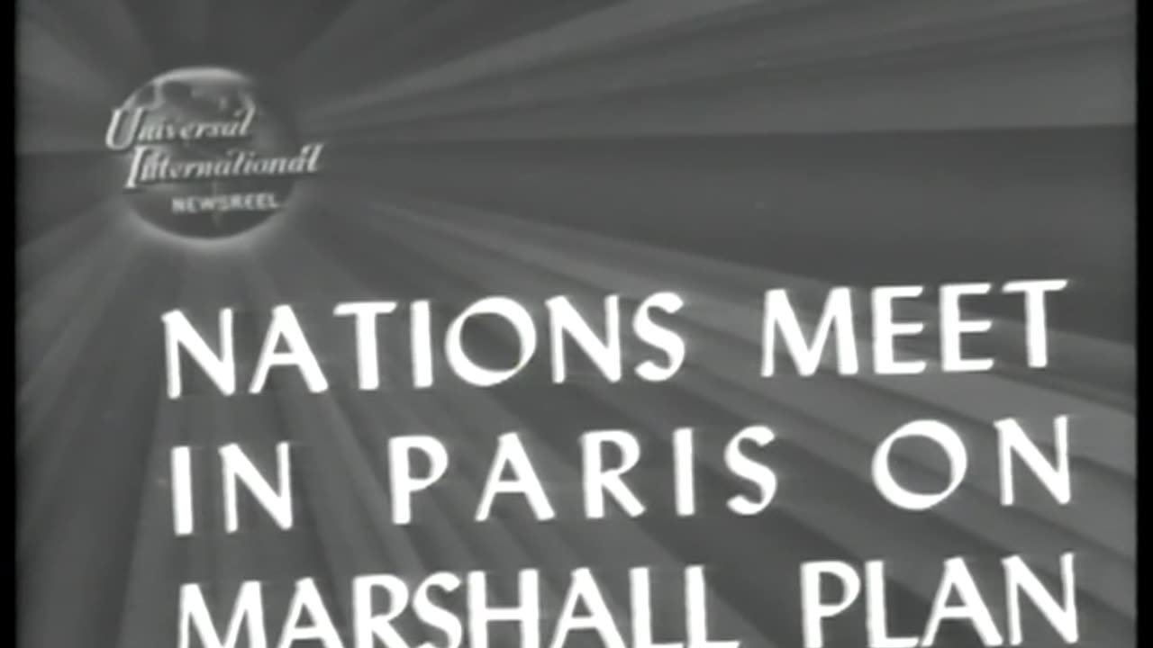 [UNIVERSAL NEWSREEL EXCERPTS] - [UNIVERSAL NEWSREEL EXCERPTS] - cbs-cbswwi-55