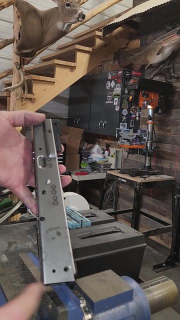 M72 Carbine Build Pt4