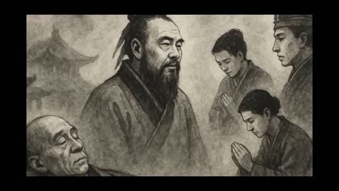SPIRITUAL TIME: Confucio: il filosofo che cambiò la Cina e il Mondo