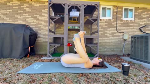 Hip Flexor Yoga