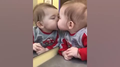 Try Not To Laugh With Funny Baby Moments Caught on Camera