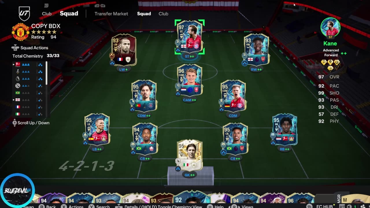 BUNDESLIGA TOTS CRAZY PULLS! PC RTG