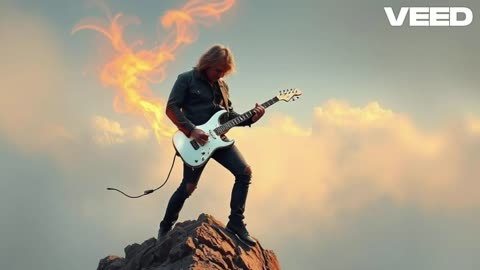 Psalm 4 - AI Generated Heavy Metal Version - Helps to Memorize Scripture