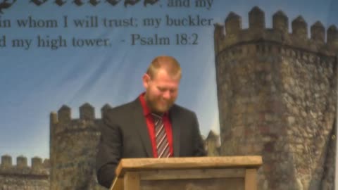 Psalm 59 ｜ Pastor Jim Wiebe