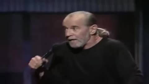 George Carlin Homeless - Deficit