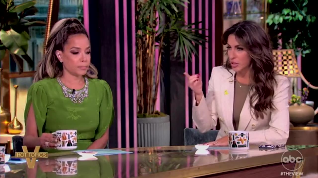 'The View' Co-Hosts Try To Wrap Their Heads Around Why Trump Kamala