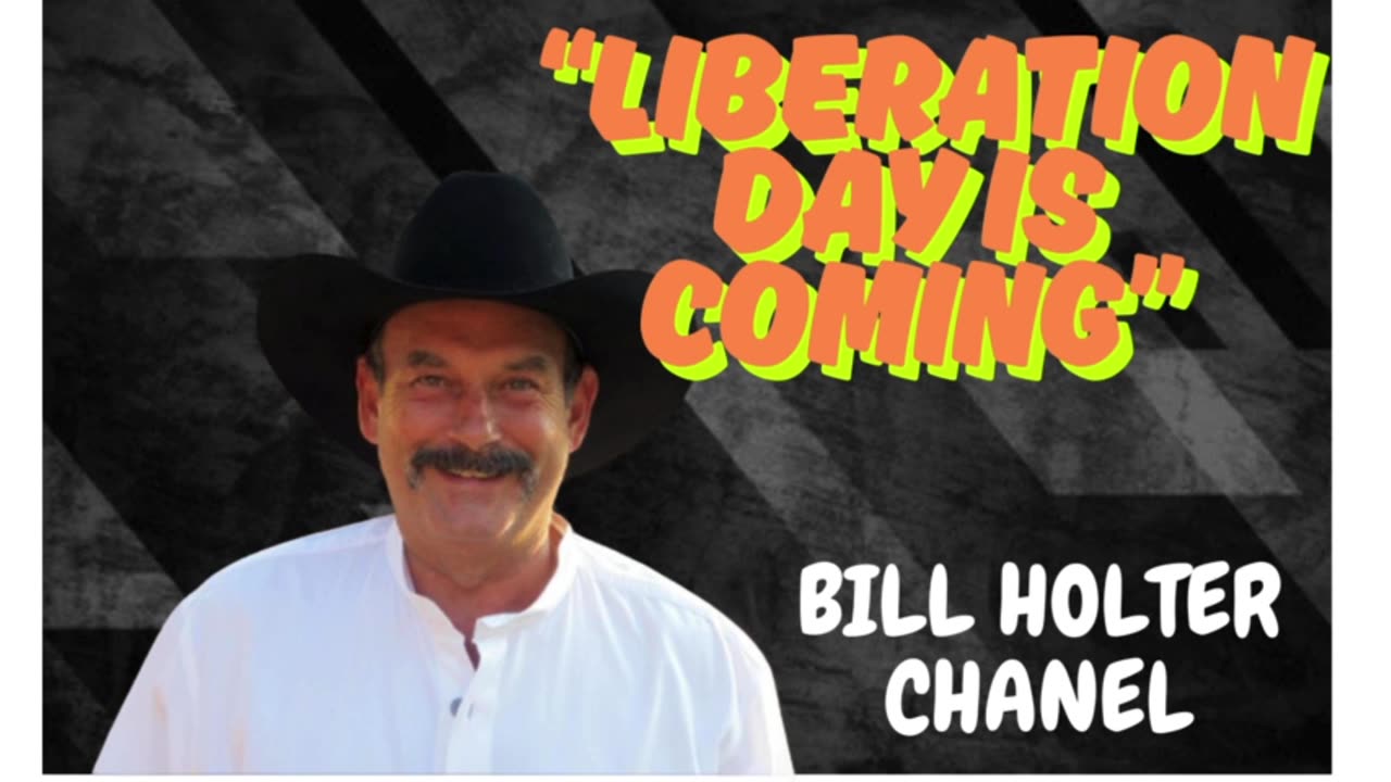 🔥 Bill Holter Unleashes the Truth: Liberation Day Is Coming 🔥 2