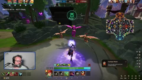 What god do you want to see in Smite 2?