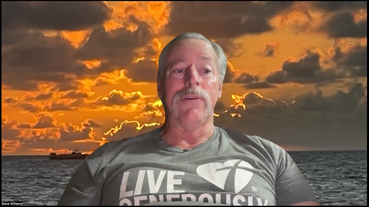 The Steve Williams Experience #151