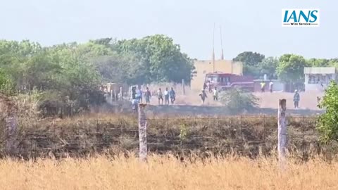At least one dead, multiple injured after explosion at fireworks factory in Virudhunagar