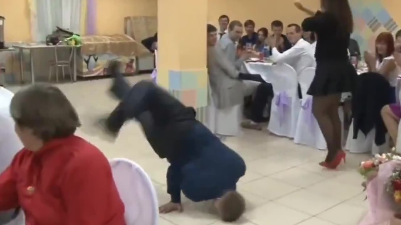Break Dancer