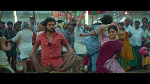 Kanja Poovu Kannala Tamil Video Song | 1080P FHD | Viruman | Karthi | Aditi Shankar |