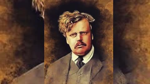 Orthodoxy, by GK Chesterton