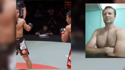 SPECTACULAR spinning strikes - spinning attacks - spinning elbows, spinning kicks in MMA