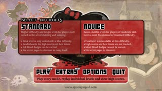 Bleed In, Bleed Out - They Bleed Pixels Sneak Peek
