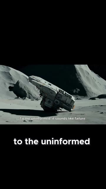 Historic Moon Landing Odysseus Becomes First Private Craft to Touch Down Since 1972!