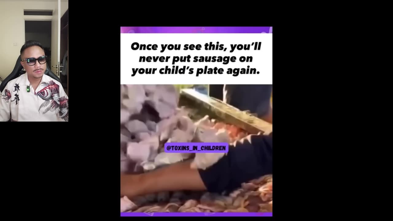 Sausage Is Not What We Think