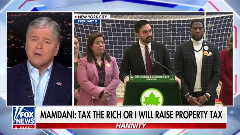 Hannity: New Yorkers Are Getting Exactly What They Voted For