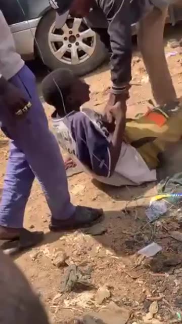 Taking a Cure 🐒🐍 [Africa]